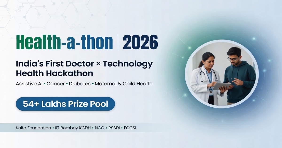 Health-a-thon 2026